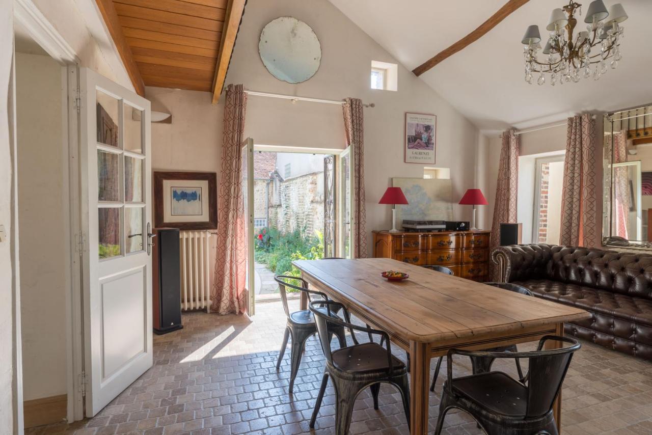 La Chaumiere Bed & Breakfast Ousson-sur-Loire Dış mekan fotoğraf