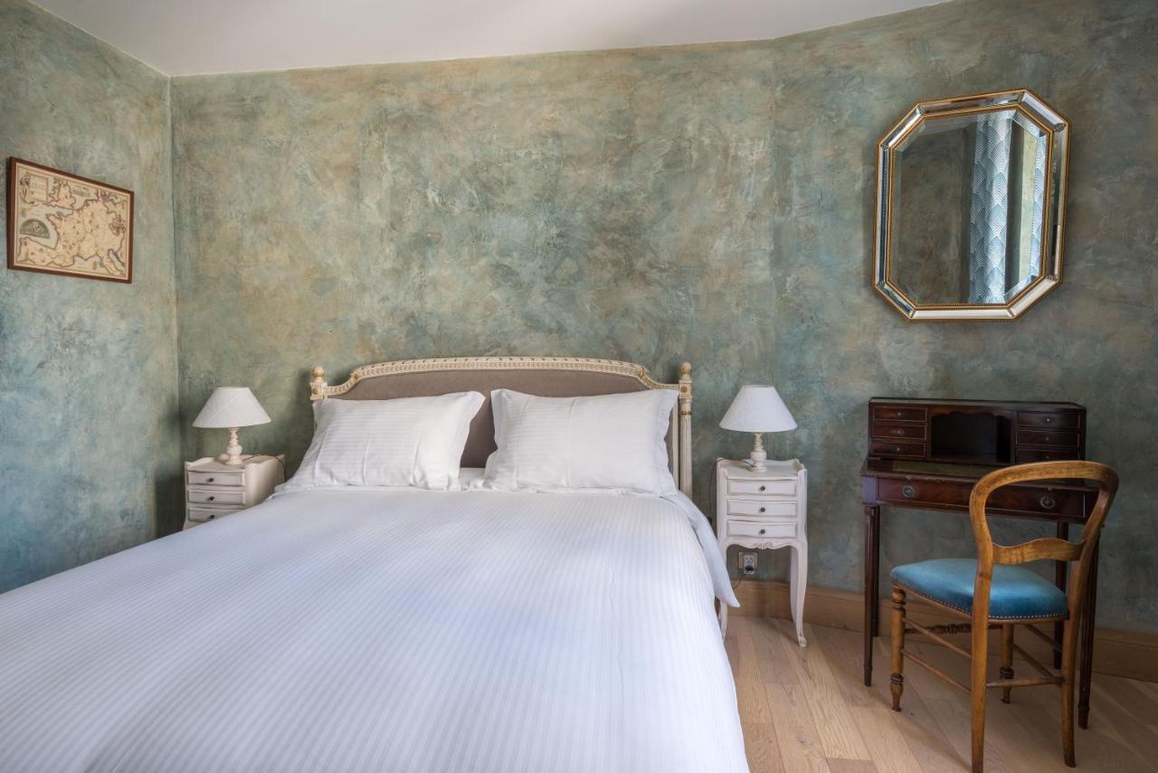La Chaumiere Bed & Breakfast Ousson-sur-Loire Dış mekan fotoğraf