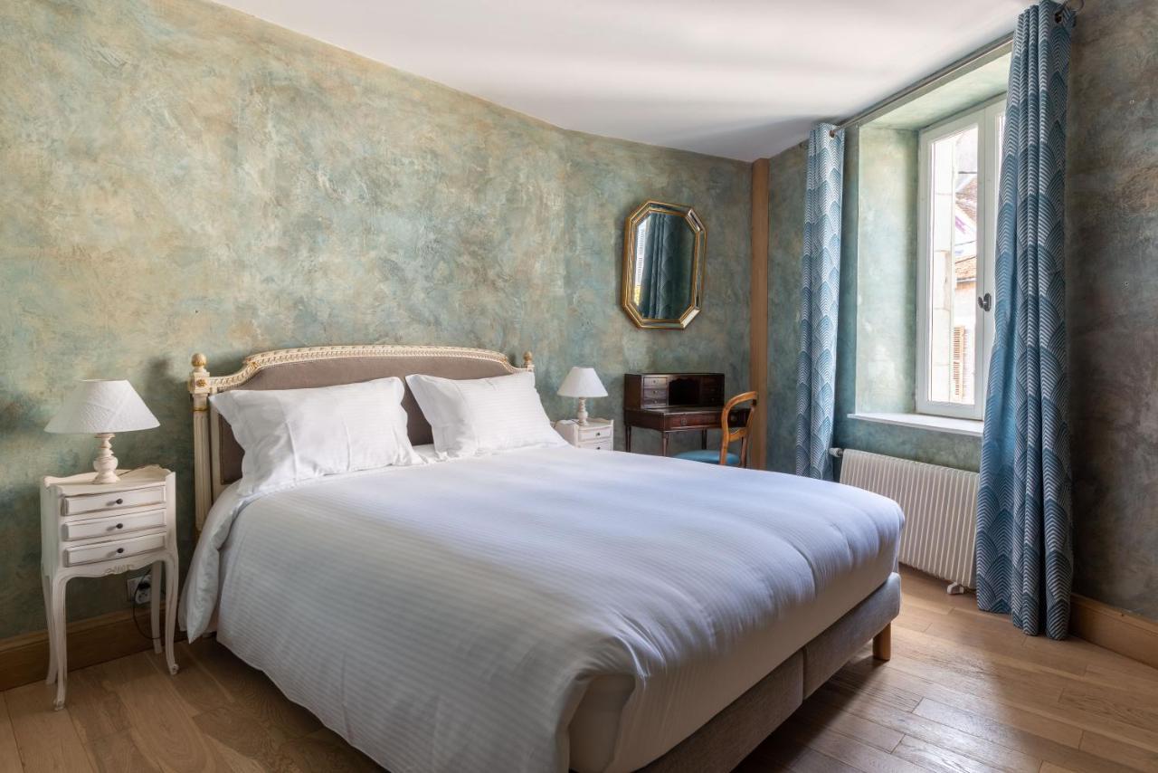 La Chaumiere Bed & Breakfast Ousson-sur-Loire Dış mekan fotoğraf