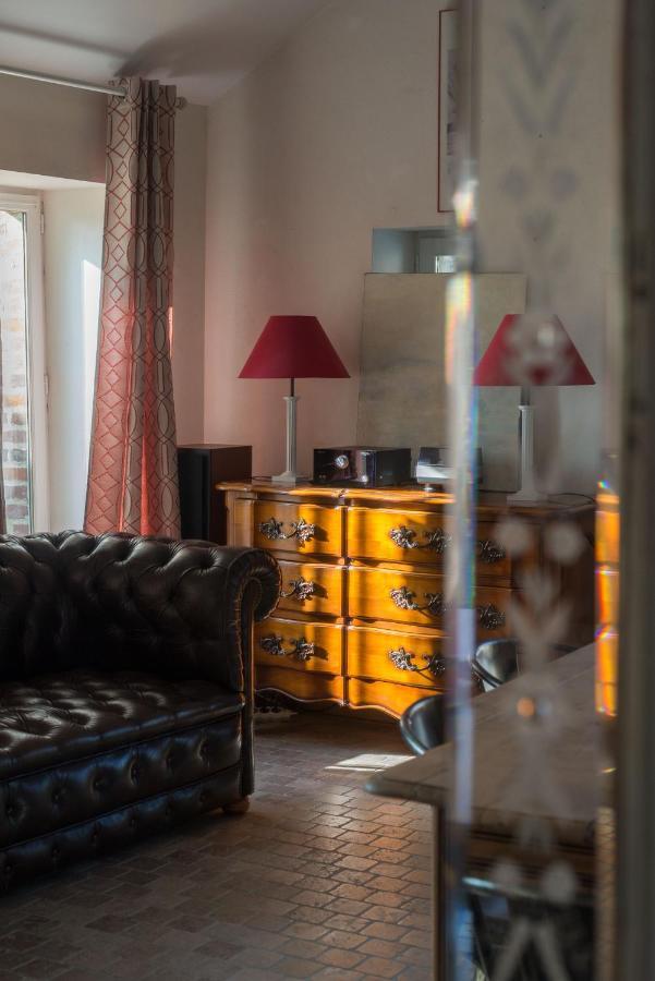 La Chaumiere Bed & Breakfast Ousson-sur-Loire Dış mekan fotoğraf