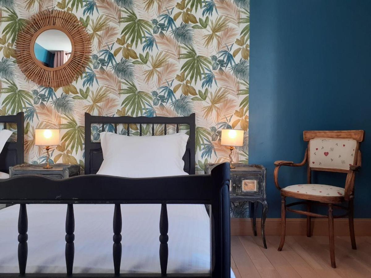 La Chaumiere Bed & Breakfast Ousson-sur-Loire Dış mekan fotoğraf