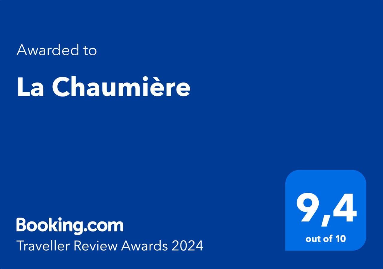La Chaumiere Bed & Breakfast Ousson-sur-Loire Dış mekan fotoğraf