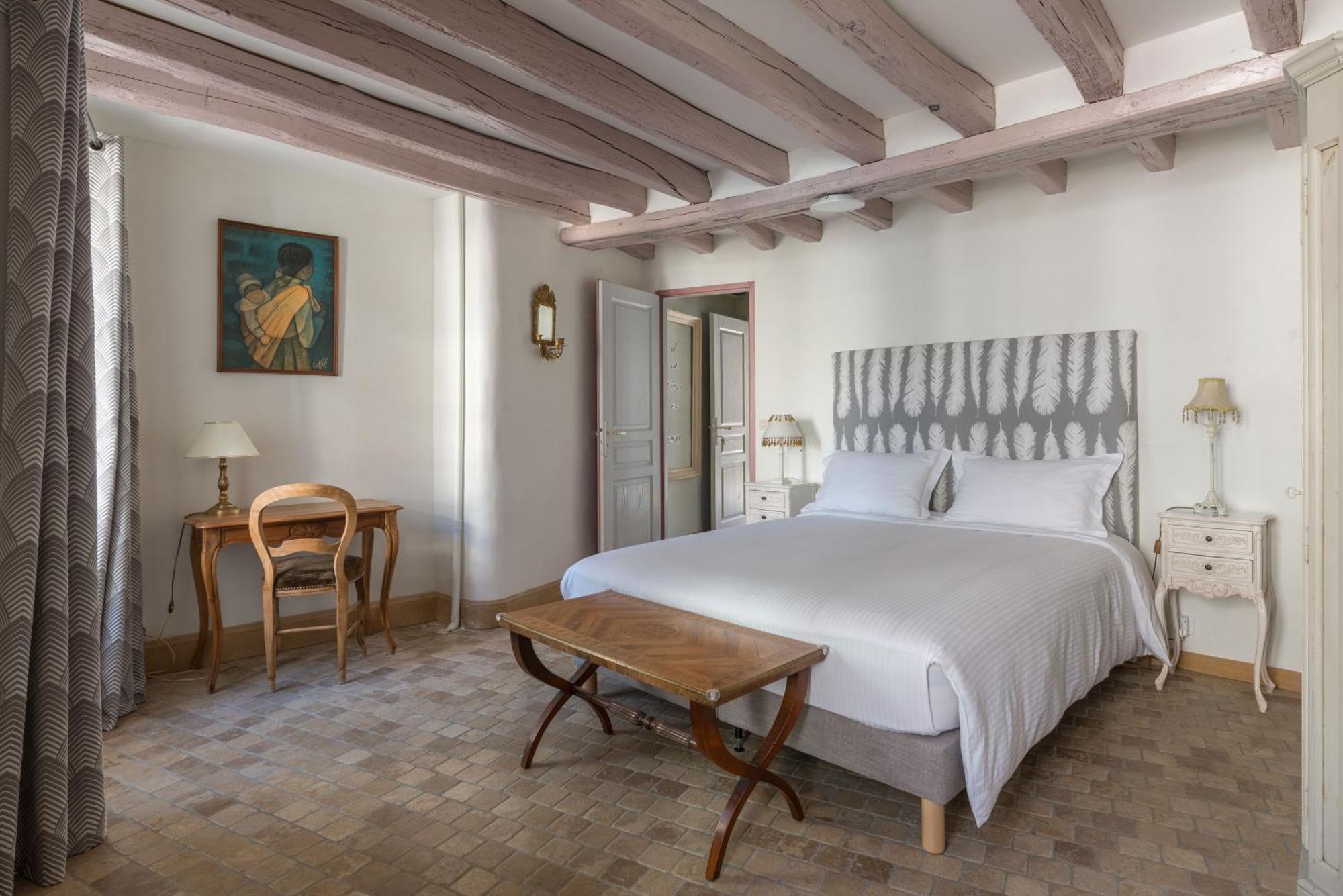 La Chaumiere Bed & Breakfast Ousson-sur-Loire Dış mekan fotoğraf
