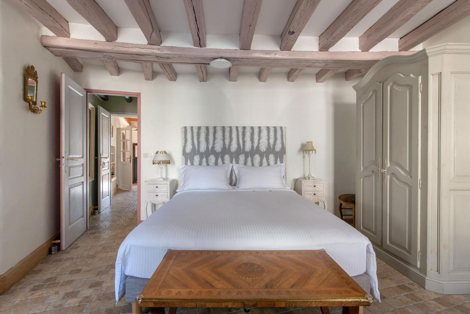 La Chaumiere Bed & Breakfast Ousson-sur-Loire Dış mekan fotoğraf