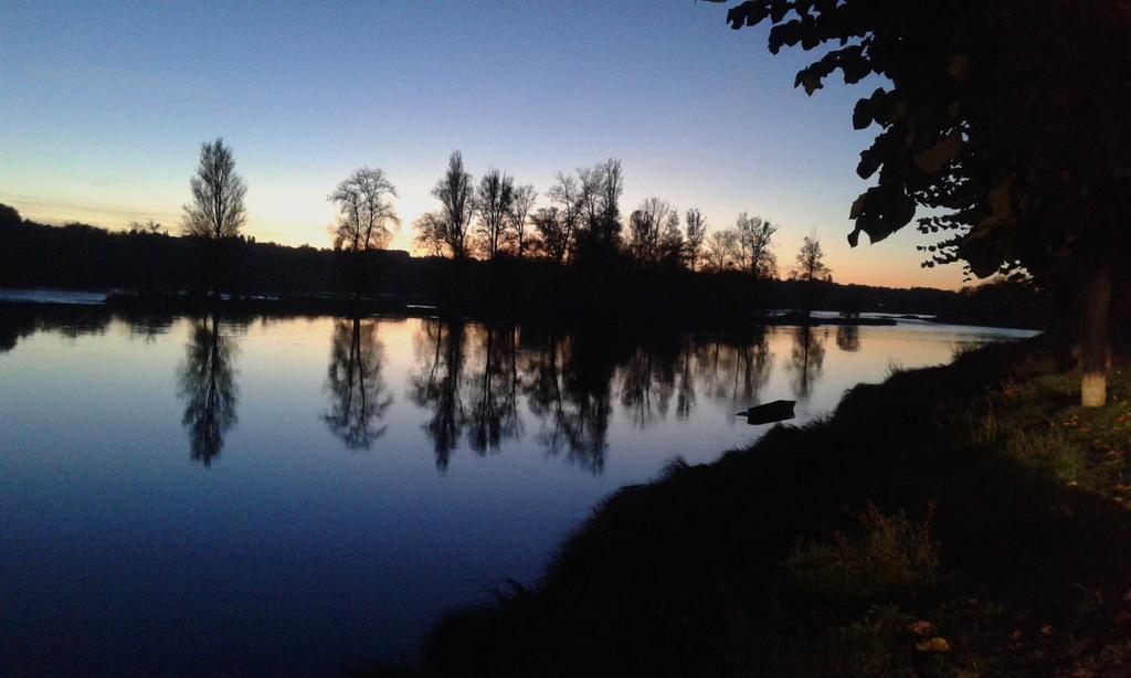 La Chaumiere Bed & Breakfast Ousson-sur-Loire Dış mekan fotoğraf