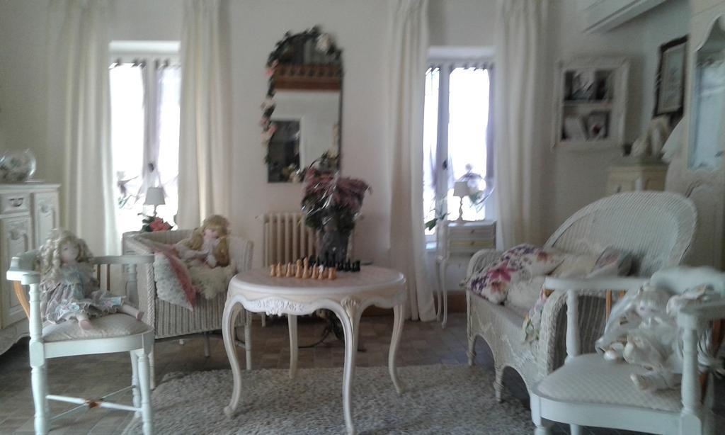 La Chaumiere Bed & Breakfast Ousson-sur-Loire Dış mekan fotoğraf