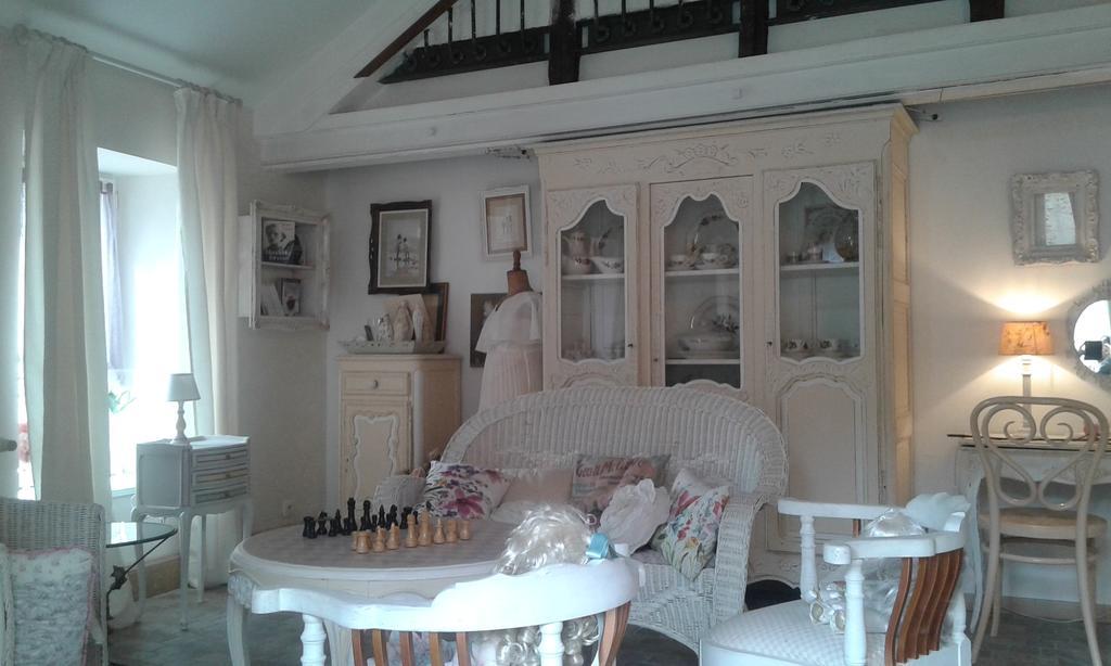 La Chaumiere Bed & Breakfast Ousson-sur-Loire Dış mekan fotoğraf