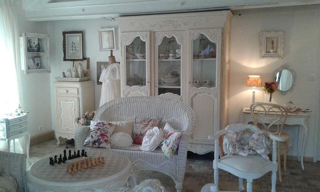 La Chaumiere Bed & Breakfast Ousson-sur-Loire Dış mekan fotoğraf