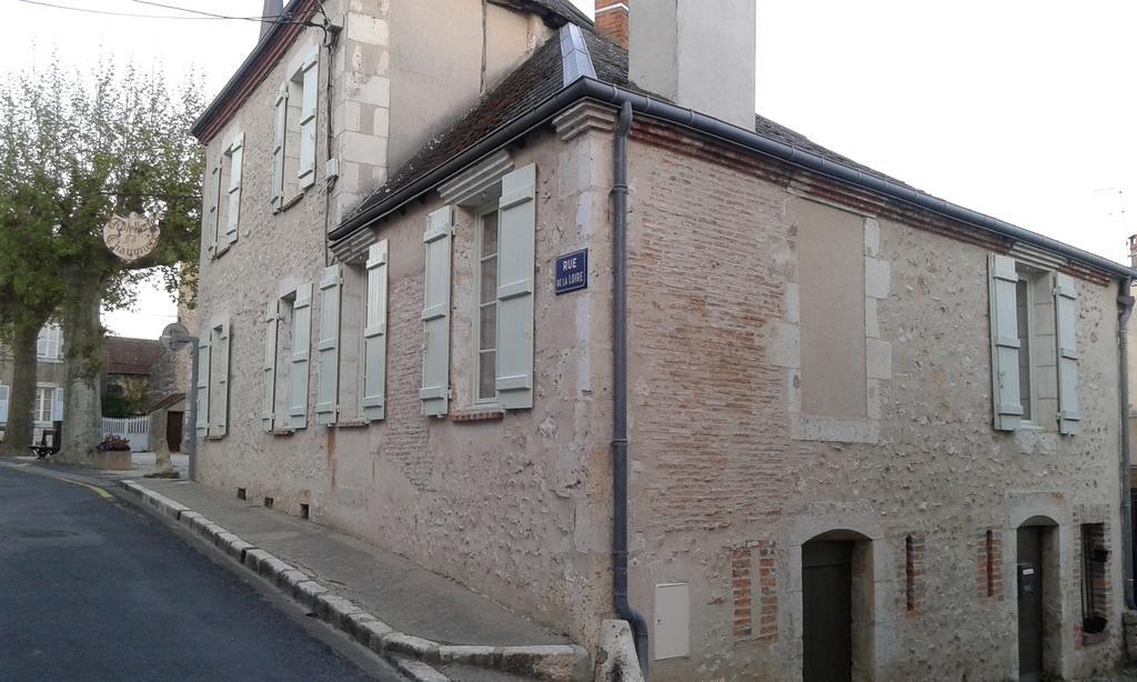 La Chaumiere Bed & Breakfast Ousson-sur-Loire Dış mekan fotoğraf