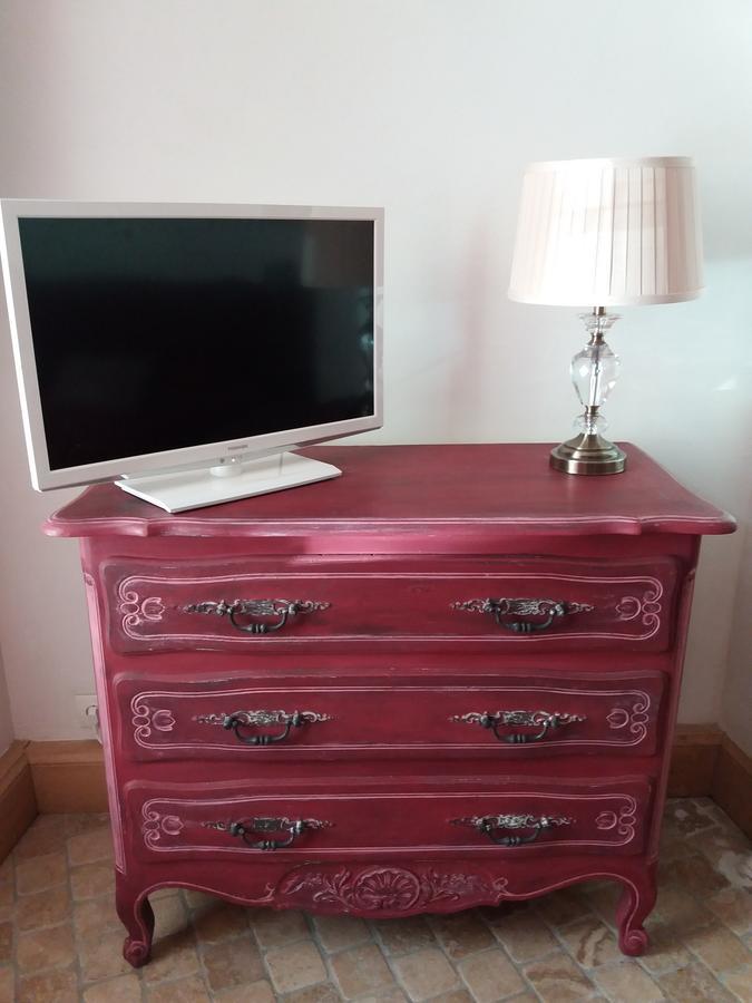 La Chaumiere Bed & Breakfast Ousson-sur-Loire Dış mekan fotoğraf