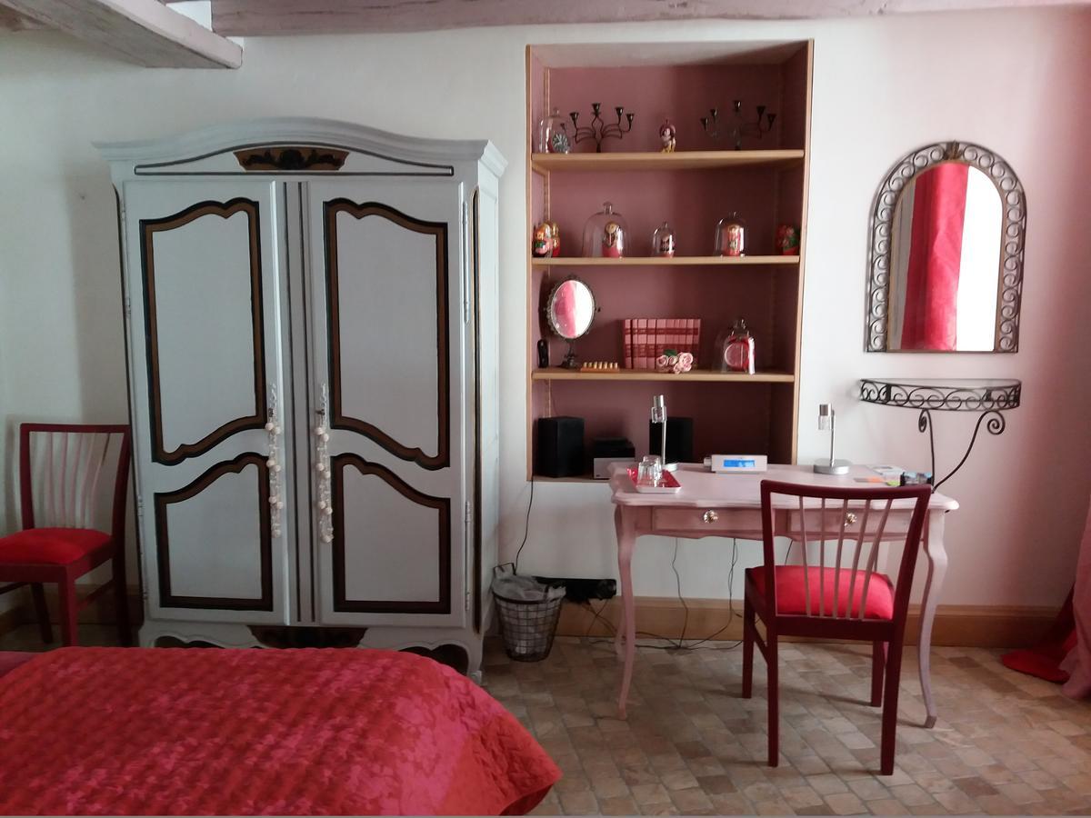 La Chaumiere Bed & Breakfast Ousson-sur-Loire Dış mekan fotoğraf