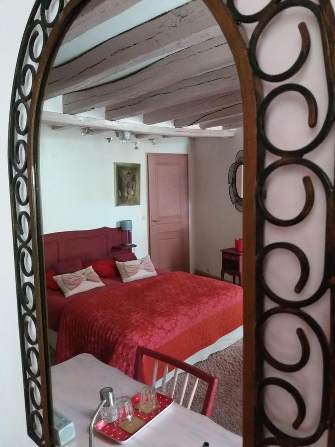 La Chaumiere Bed & Breakfast Ousson-sur-Loire Dış mekan fotoğraf