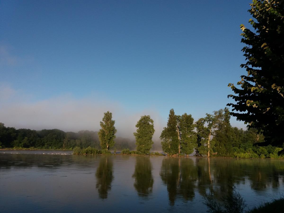 La Chaumiere Bed & Breakfast Ousson-sur-Loire Dış mekan fotoğraf