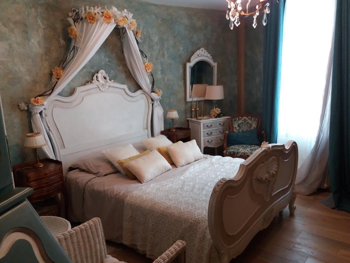 La Chaumiere Bed & Breakfast Ousson-sur-Loire Dış mekan fotoğraf