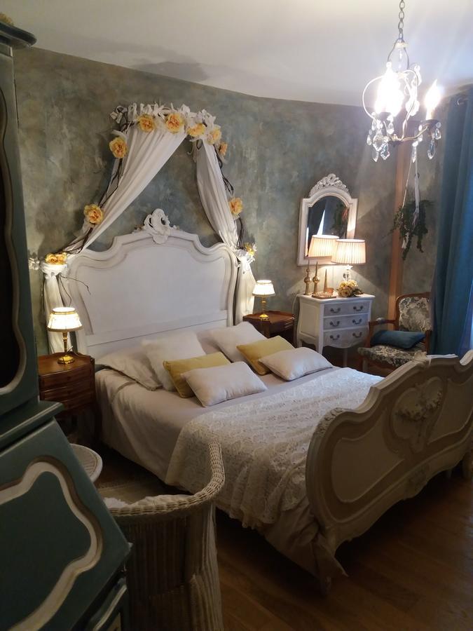 La Chaumiere Bed & Breakfast Ousson-sur-Loire Dış mekan fotoğraf